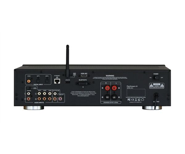 Advance Paris PlayStream A1 HDMI
