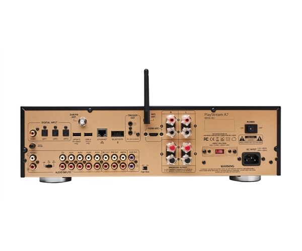 Advance Paris PlayStream A7