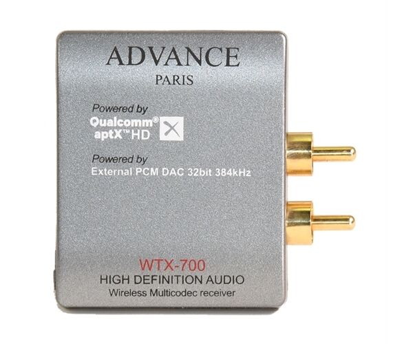 Advance Paris WTX 700 EVO