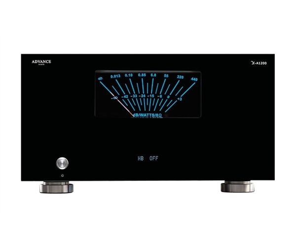 Advance Paris X-A1200 MONO-ENDSTUFE