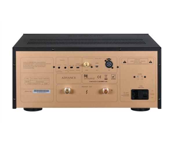 Advance Paris X-A220 EVO Mono-Endstufe