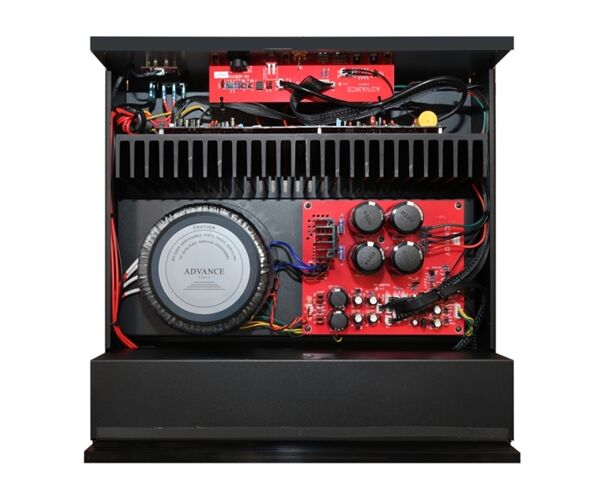 Advance Paris X-A220 EVO Mono-Endstufe