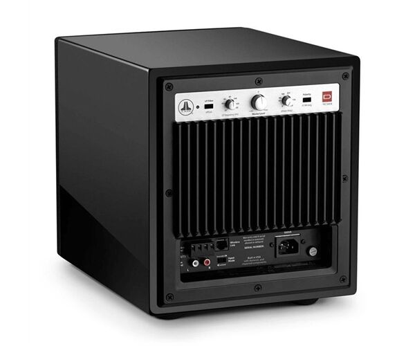 JL Audio Dominion d108