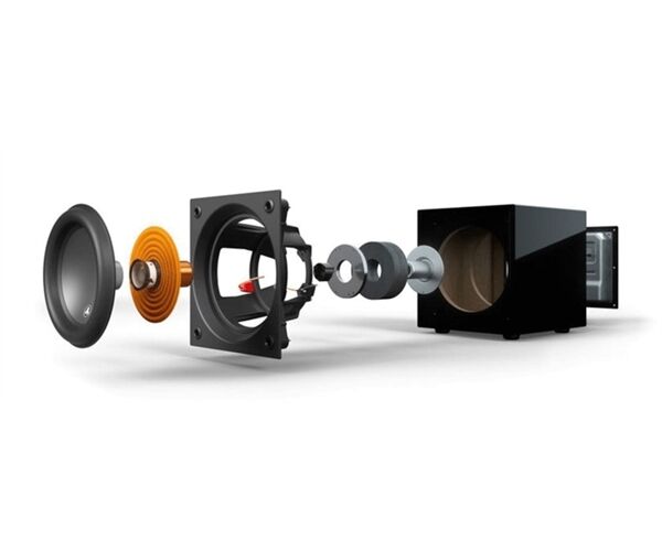JL Audio Dominion d108