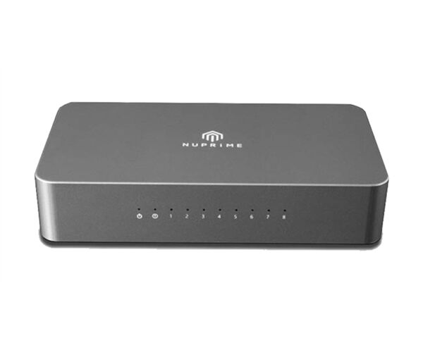 NuPrime Omnia SW-8