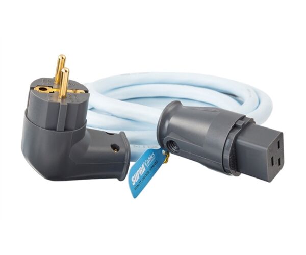 Supra LoRad 2,5 MK2 CS - EU -16 / A C19 Buchse