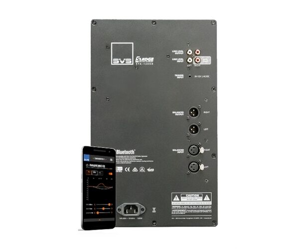 SVSound PB 13-Ultra Subwoofer Amplifier Upgrade Kit