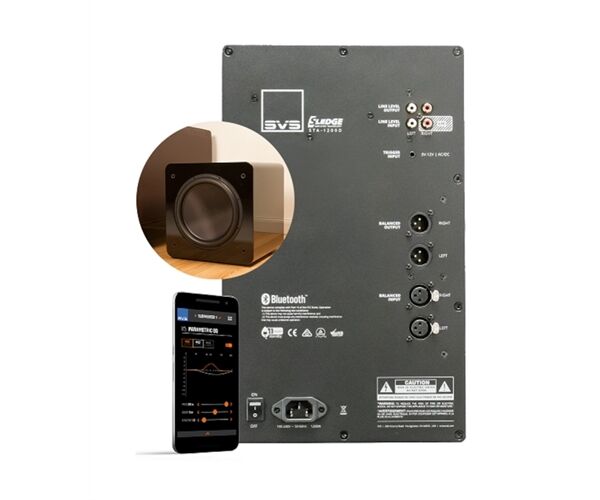 SVSound PB 13-Ultra Subwoofer Amplifier Upgrade Kit