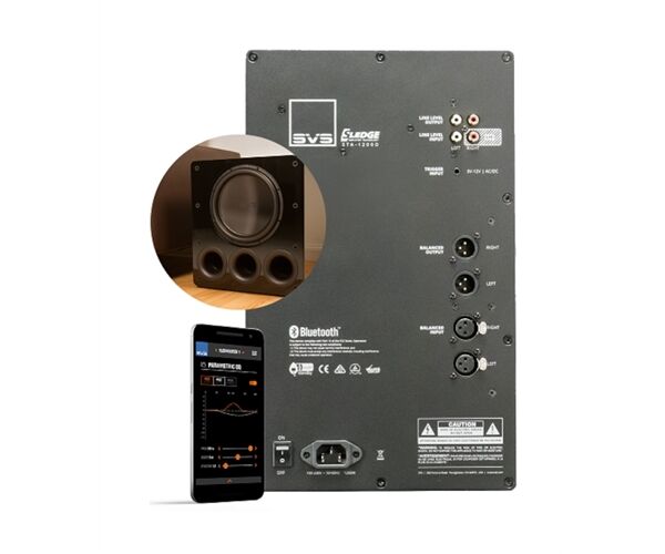 SVSound PB 13-Ultra Subwoofer Amplifier Upgrade Kit