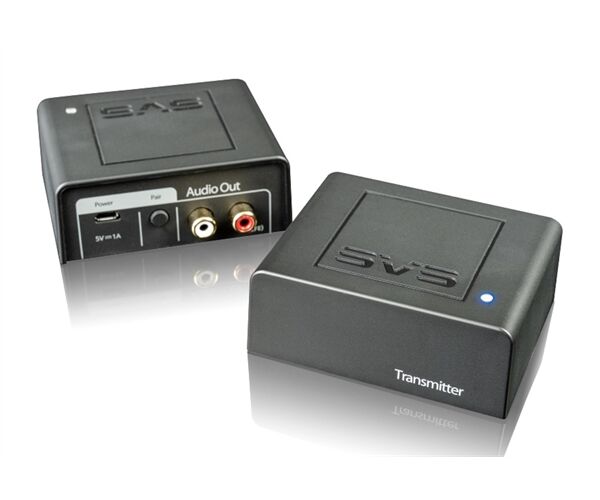 SVSound SoundPath Tri-Band Wireless Audio Adapter (Set)