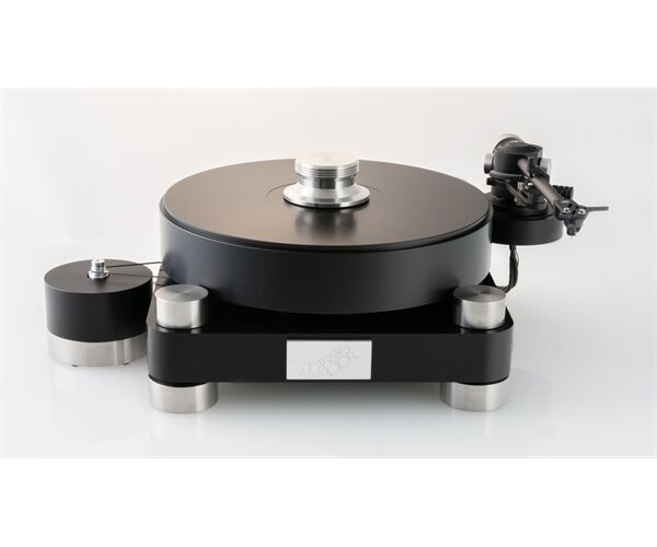 Transrotor Massimo Nero TMD (RB 330 + Uccello)