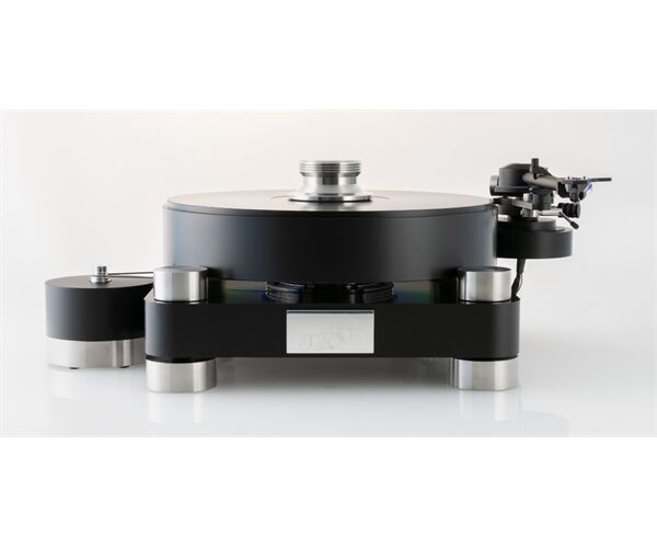 Transrotor Massimo Nero TMD (RB 330 + Uccello)