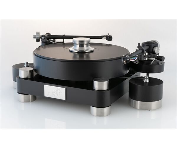 Transrotor Massimo Nero TMD (RB 330 + Uccello)