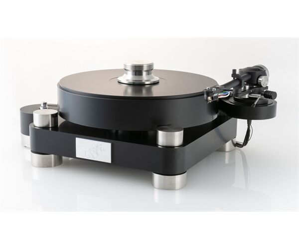 Transrotor Massimo Nero TMD (RB 330 + Uccello)