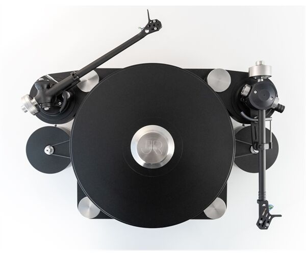 Transrotor Massimo Nero TMD (RB 330 + Uccello)