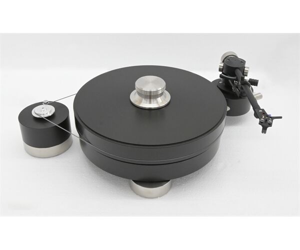 Transrotor Max Nero (RB 220 + MM Uccello)