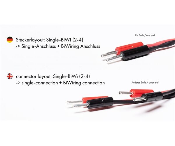 Flux Hifi FLUX-MATRIXX LS-8 Bi-Wire