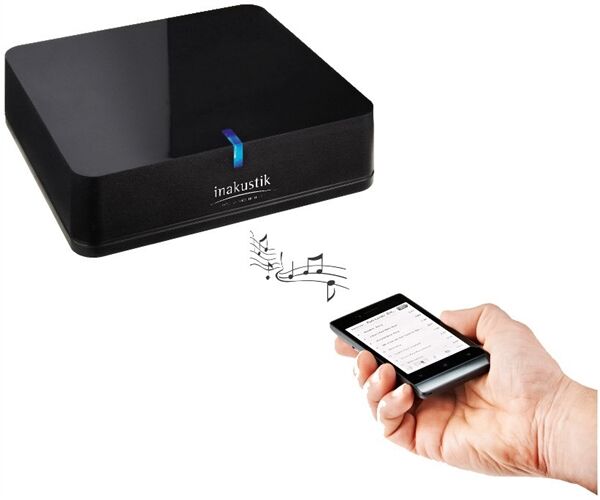 Inakustik Premium Bluetooth HD Audio-Receiver