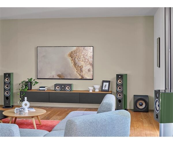 Focal Aria Evo X Center