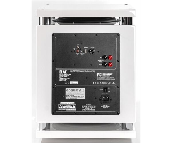 ELAC SUB 2070.2