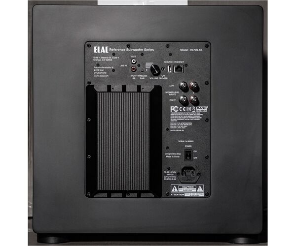 ELAC RS 700