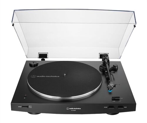 Audio-Technica AT-LP3XBT Schwarz