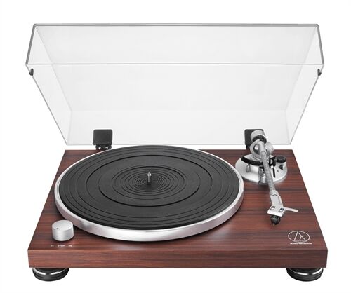 audio-technica Audio-Technica AT-LPW50BTRW, Plattenspieler, Plattenspieler