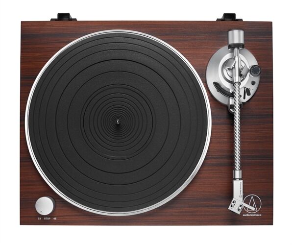 Audio Technica AT-LPW50BTRW