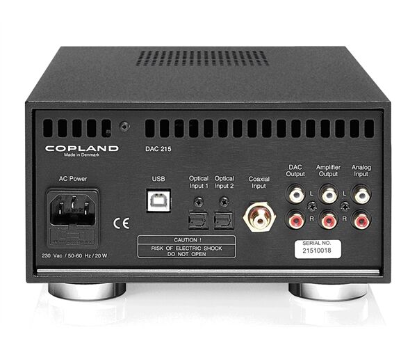 Copland DAC215