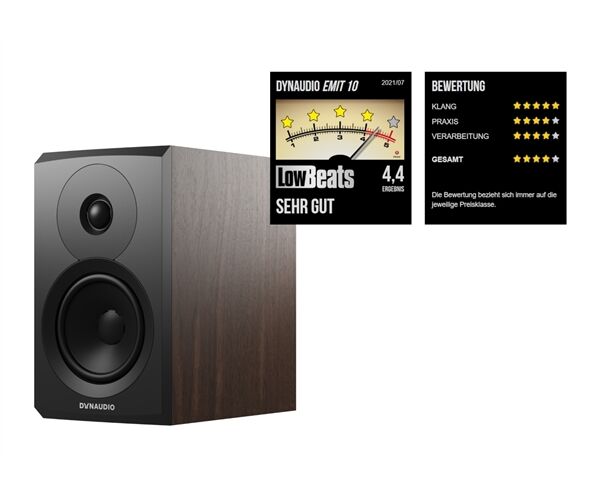 Dynaudio Emit 10