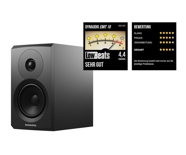 Dynaudio Emit 10