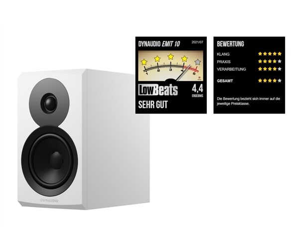 Dynaudio Emit 10