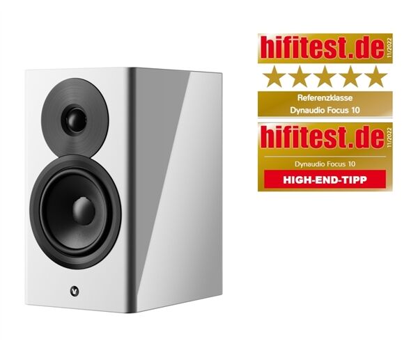 Dynaudio Focus 10