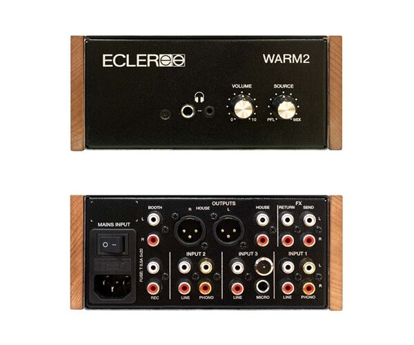 Ecler DJ WARM2