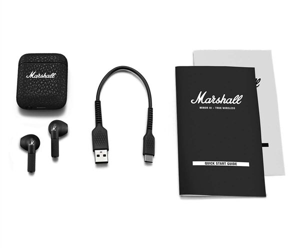 Marshall Minor III TWS
