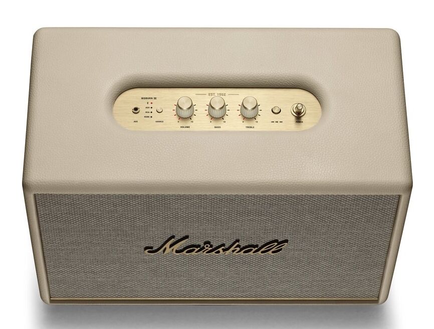 Marshall woburn わかかっ III Marshall woburn わかかっ III