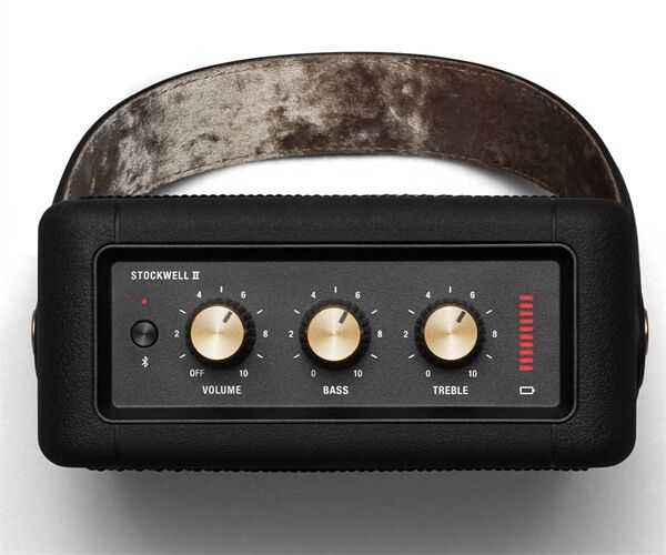 Marshall Stockwell II BT