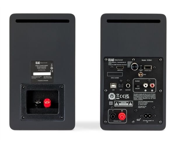ELAC ConneX DCB41 (Paar)
