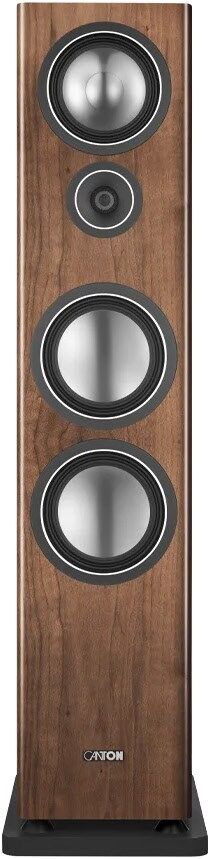 Canton Standlautsprecher Townus 100 (Nussbaum)