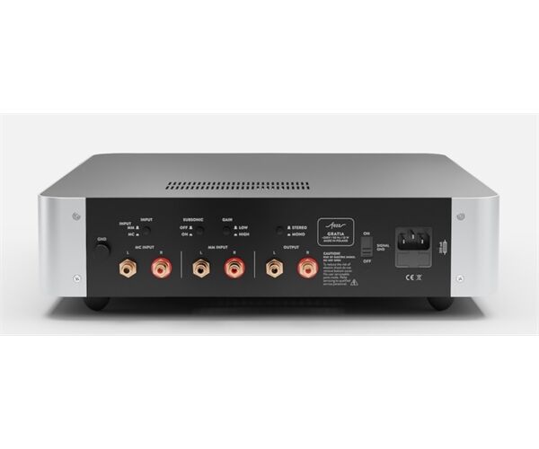 FEZZ Audio Gratia EVO