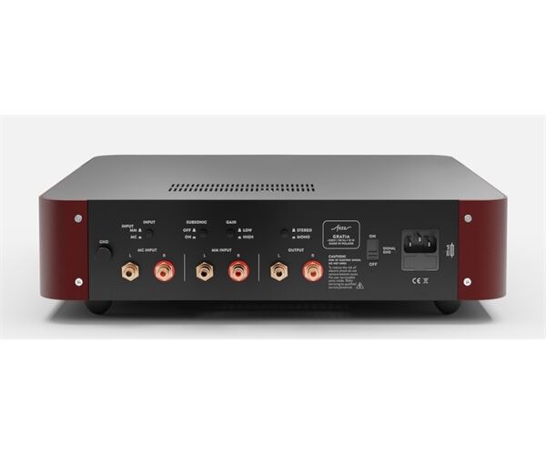 FEZZ Audio Gratia EVO