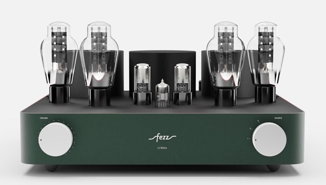 FEZZ Audio Vollverstärker Lybra 300B EVO (evergreen)