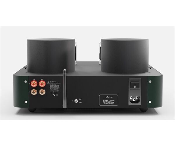 FEZZ Audio Omega Lupi EVO