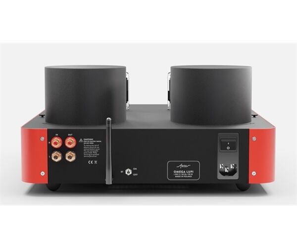 FEZZ Audio Omega Lupi EVO