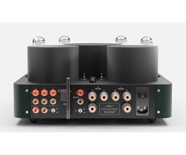 FEZZ Audio Silver Luna EVO