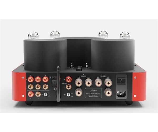 FEZZ Audio Silver Luna EVO