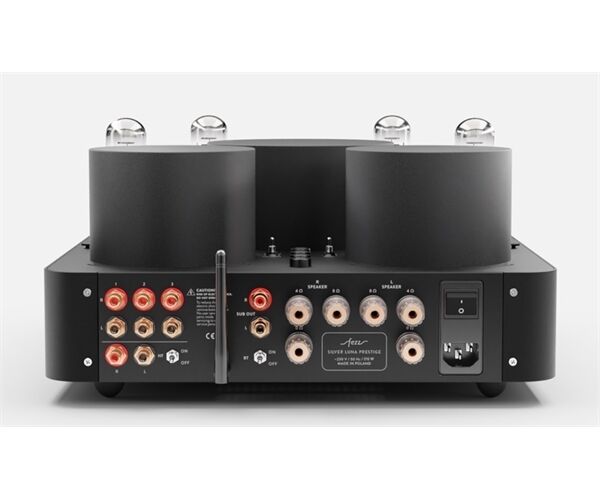 FEZZ Audio Silver Luna EVO