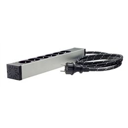 Inakustik Referenz Netzleiste AC-1502-P6