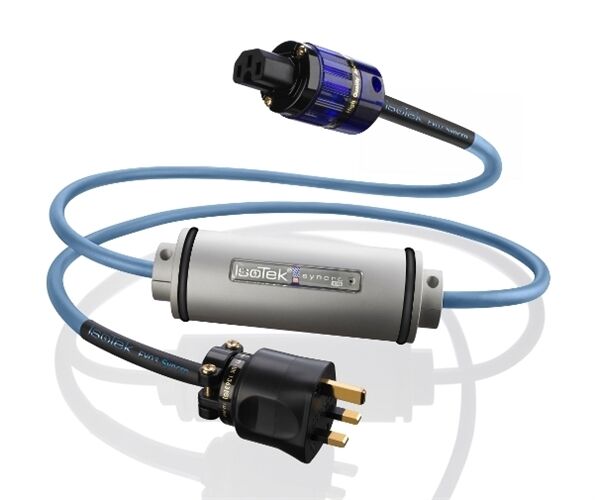 IsoTek EVO3 Syncro (C19 IEC)