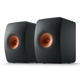 KEF LS50 Meta -Auspackware-